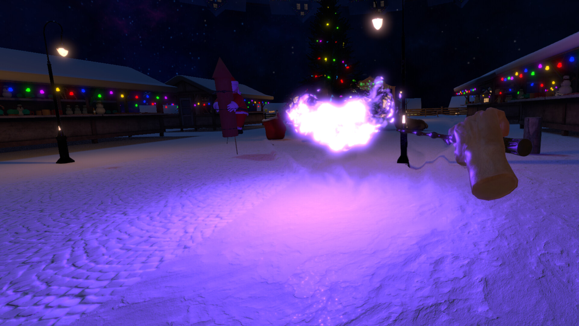 Christmas: Dark Side screenshot 4