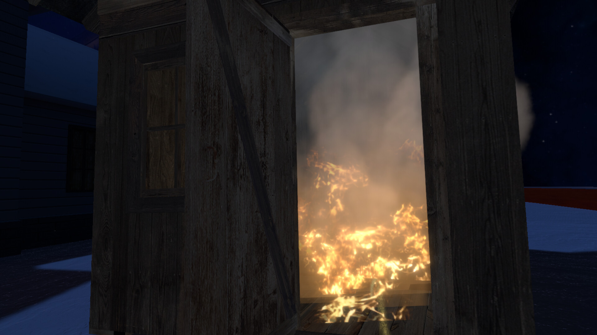Christmas: Dark Side screenshot 22