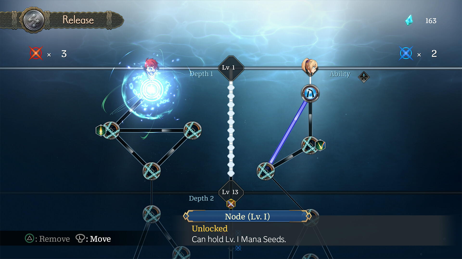 Ys X: Nordics screenshot 6