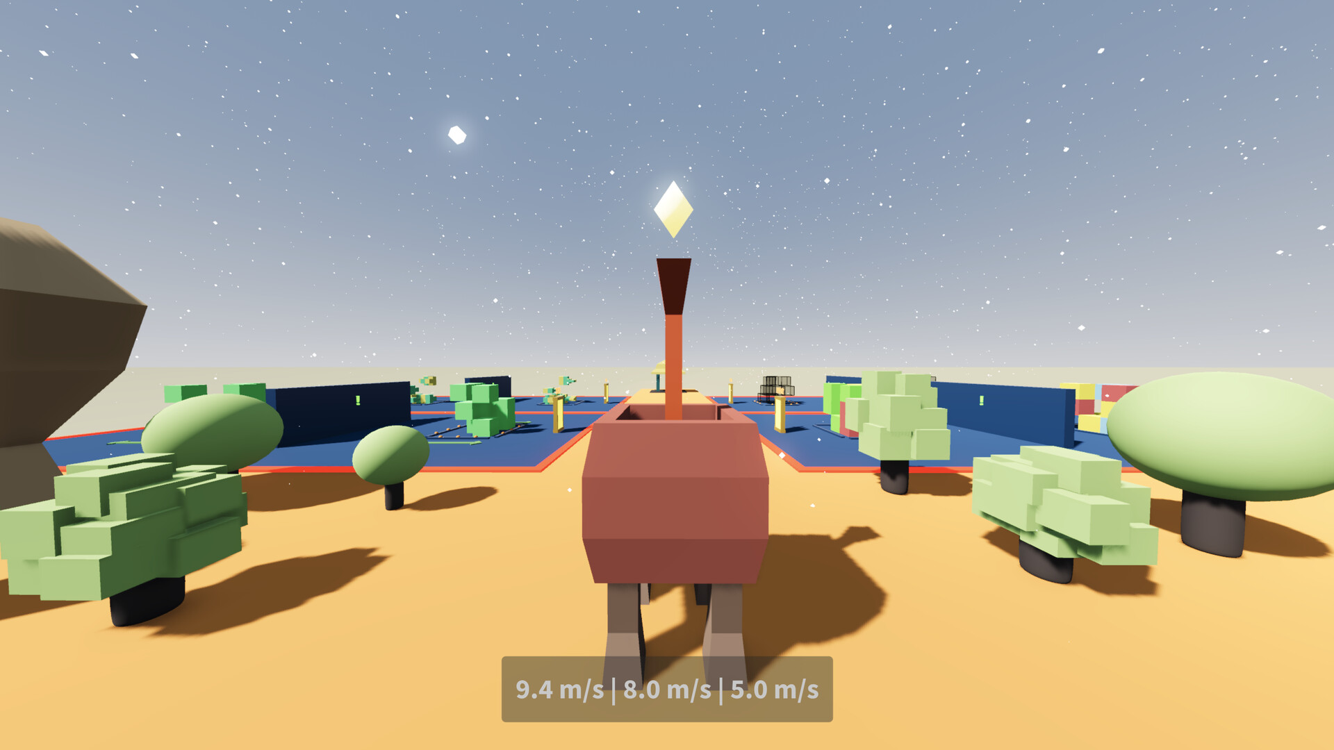 Space Traveler's Brain Creator screenshot 1