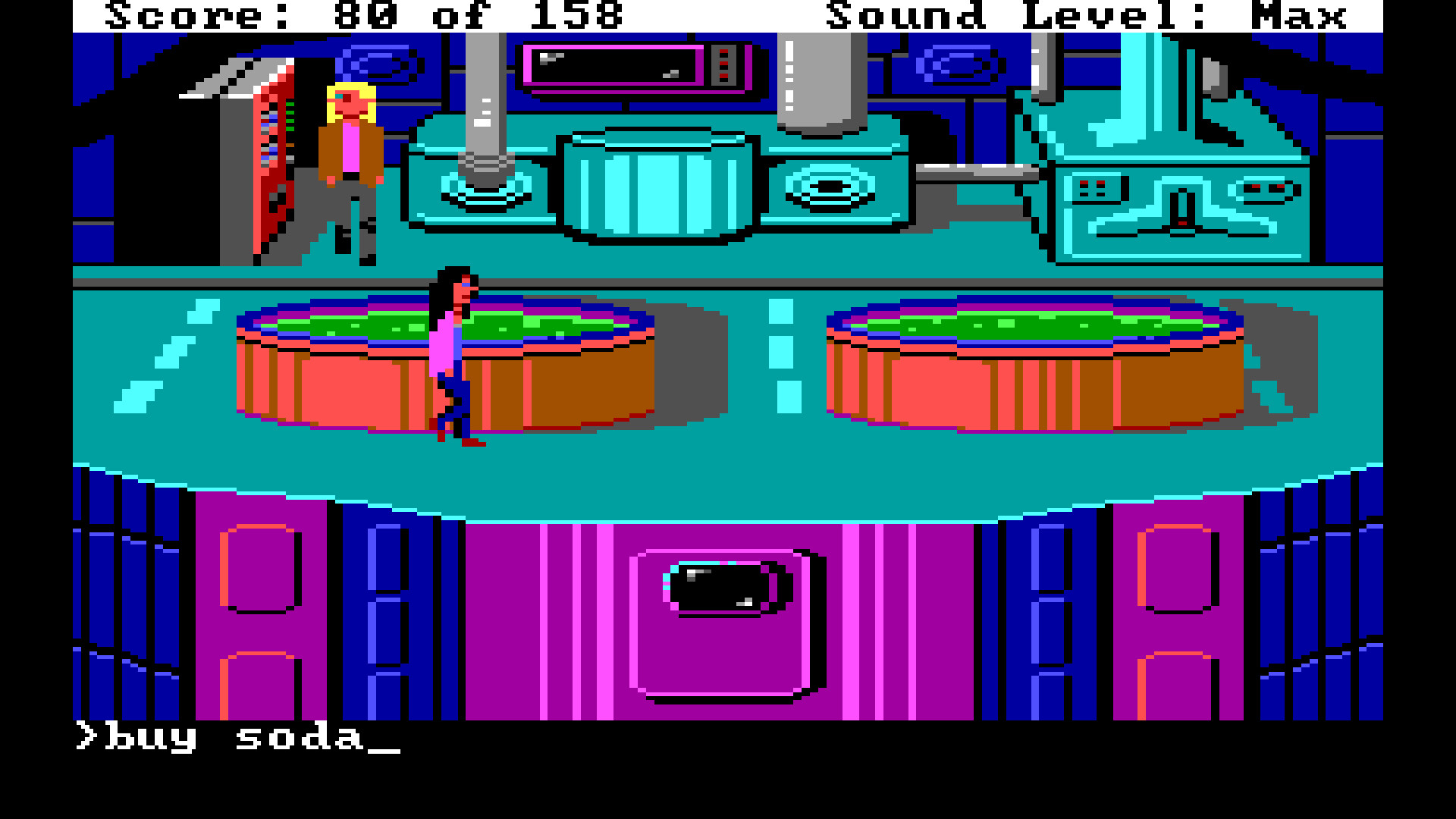 Tachyon Dreams Anthology screenshot 6
