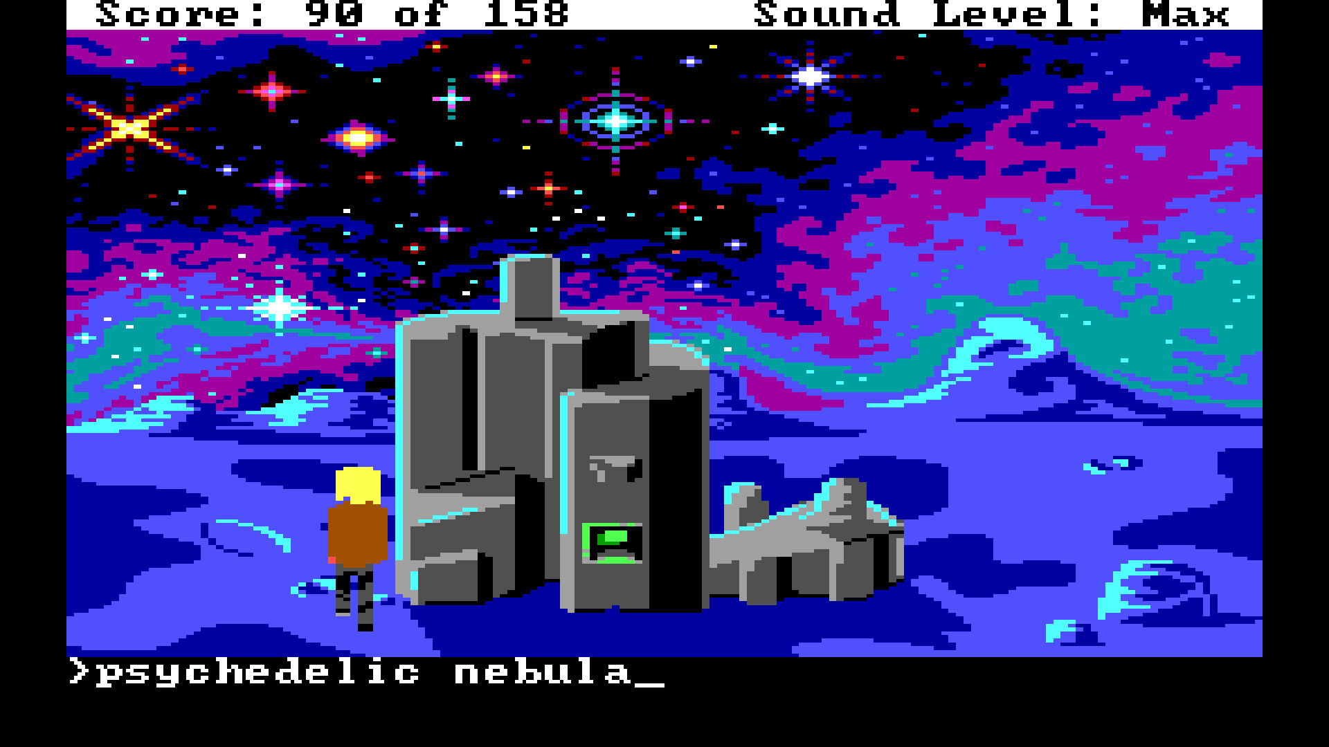 Tachyon Dreams Anthology screenshot 3
