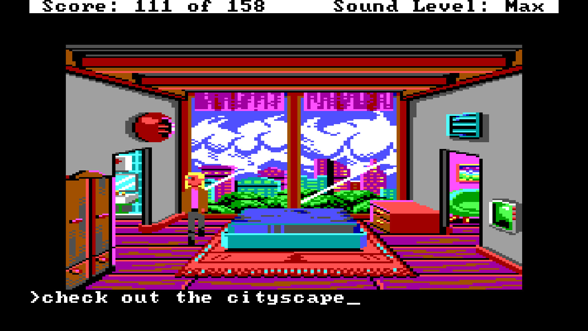 Tachyon Dreams Anthology screenshot 2