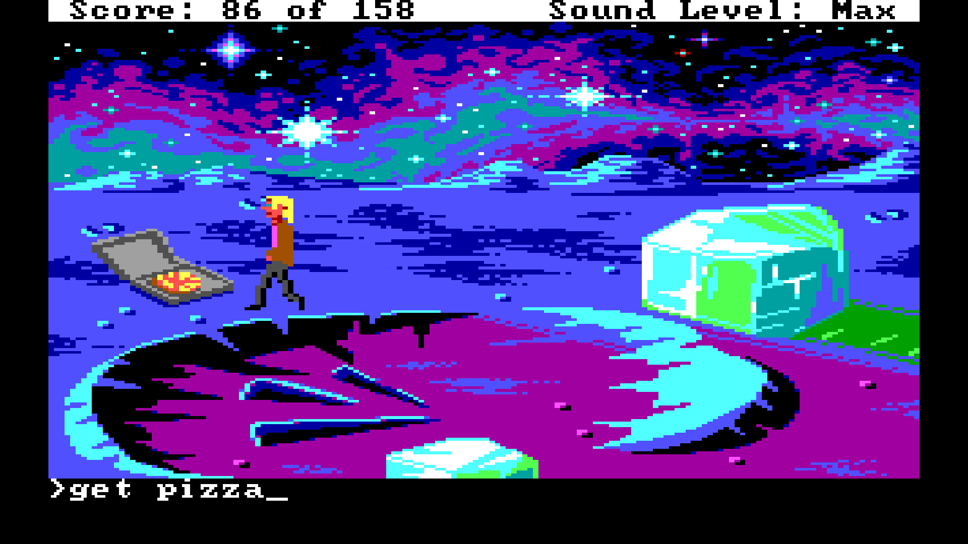 Tachyon Dreams Anthology screenshot 7