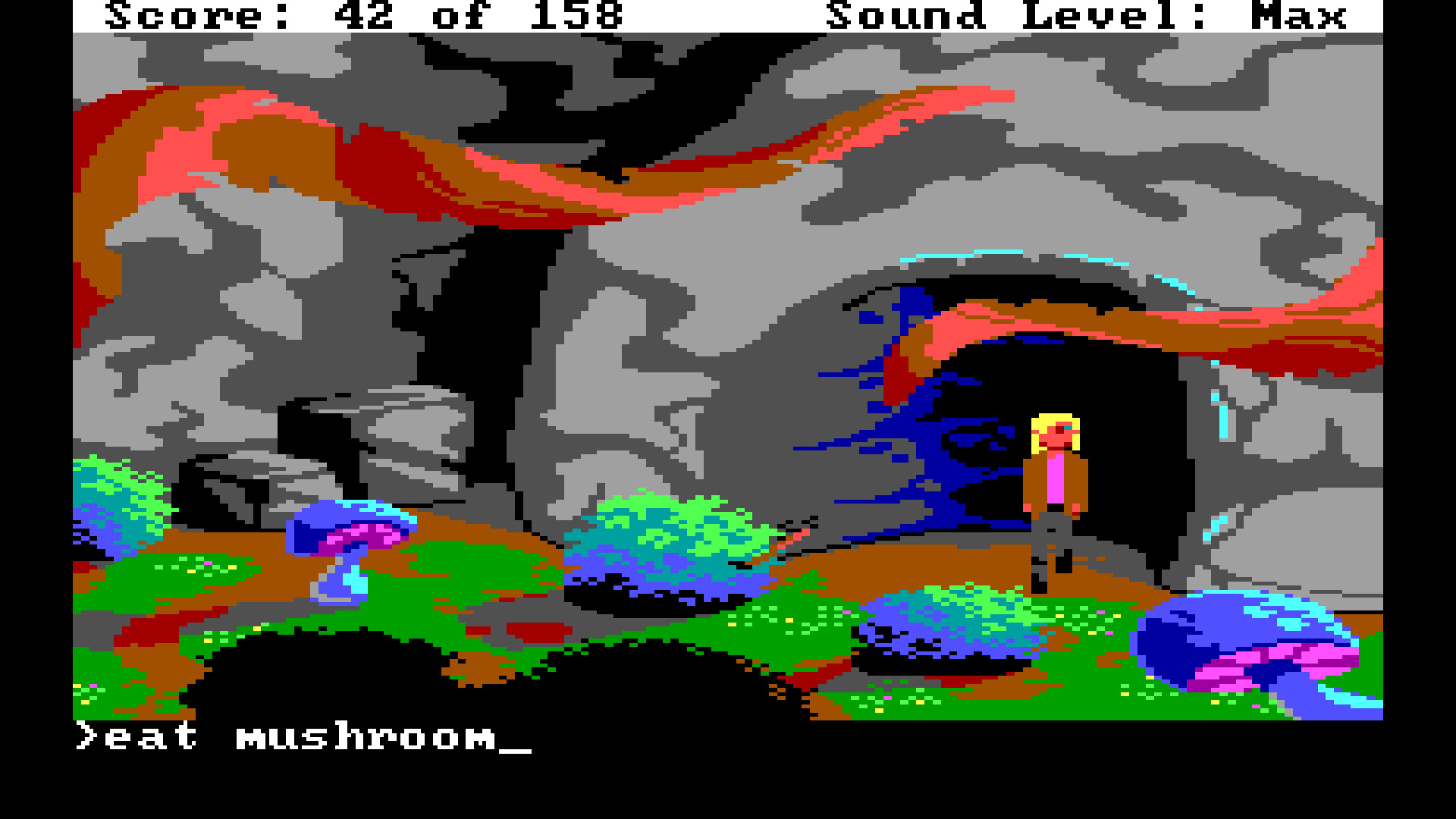 Tachyon Dreams Anthology screenshot 4