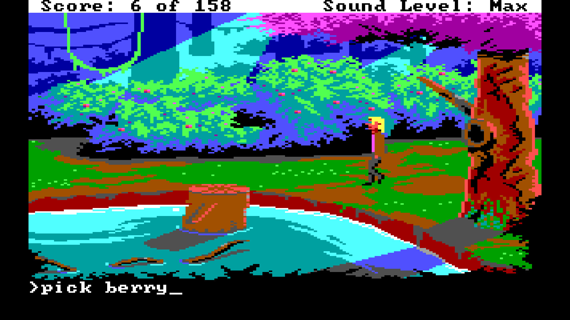Tachyon Dreams Anthology screenshot 1