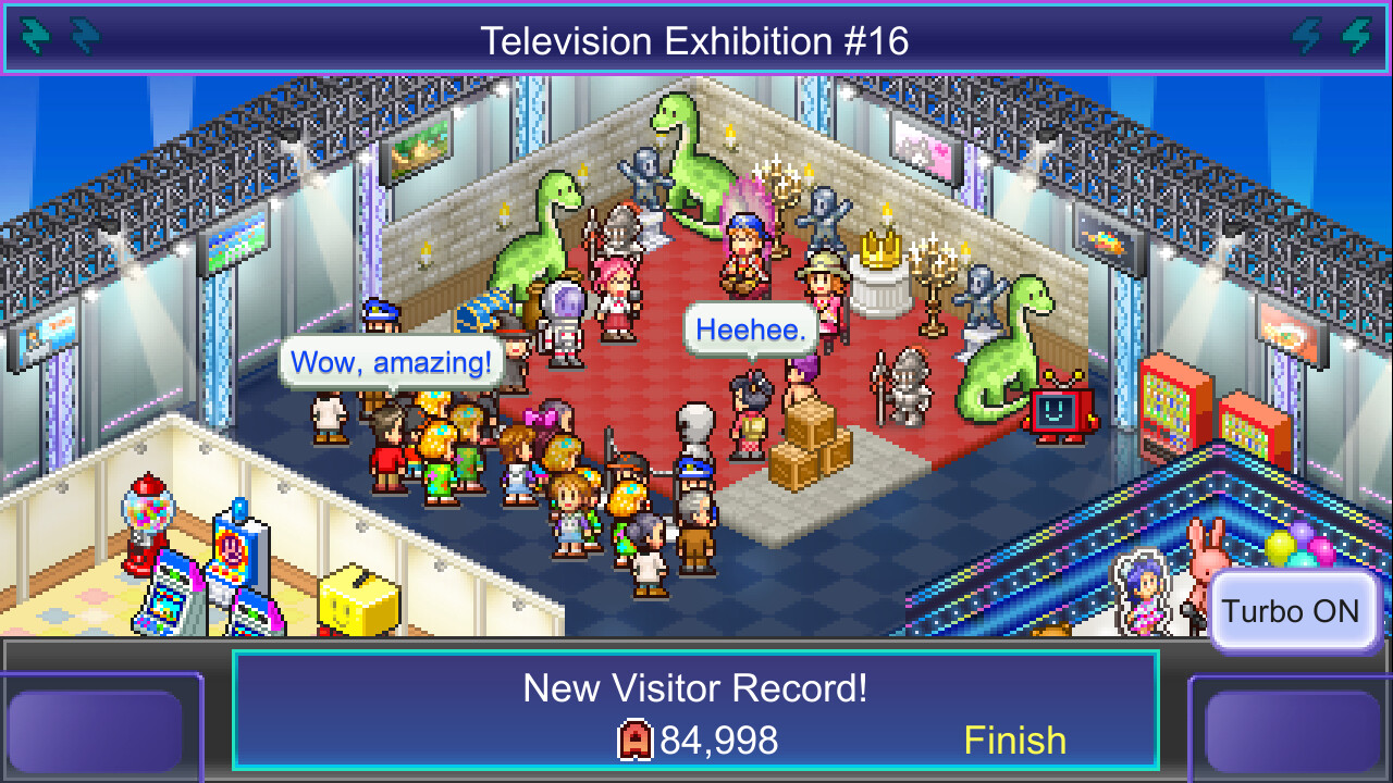 TV Studio Story screenshot 5