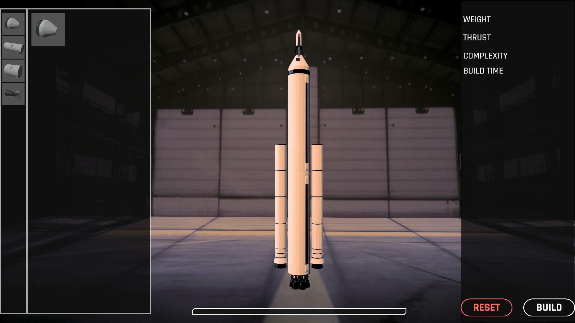 HAS Galactics screenshot 3