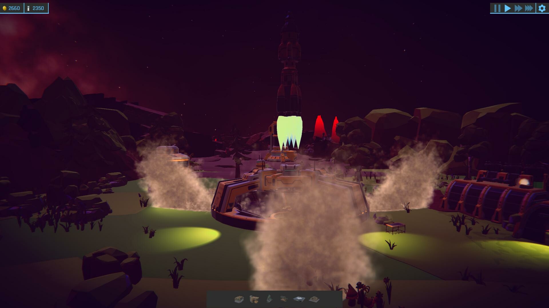 HAS Galactics screenshot 10