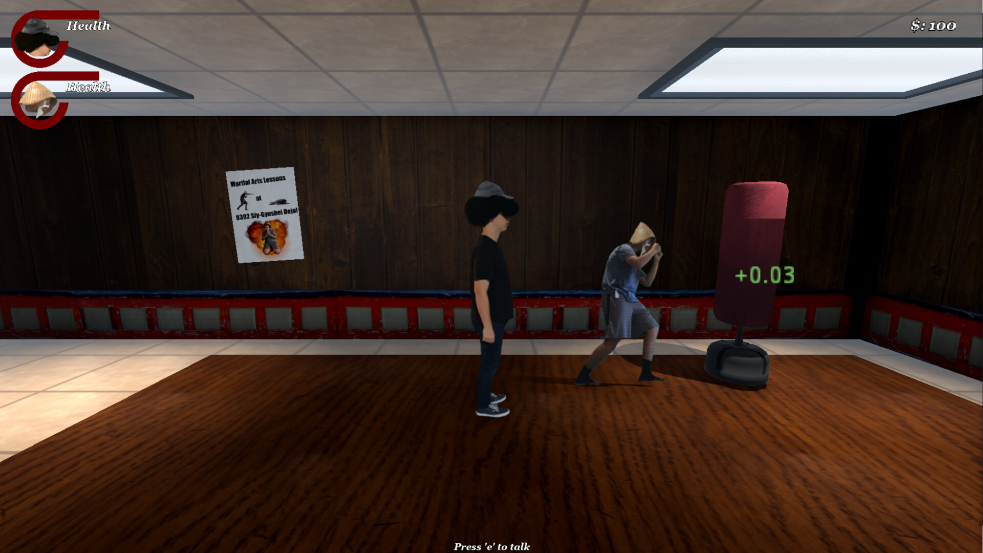 Residential Crusaders screenshot 2