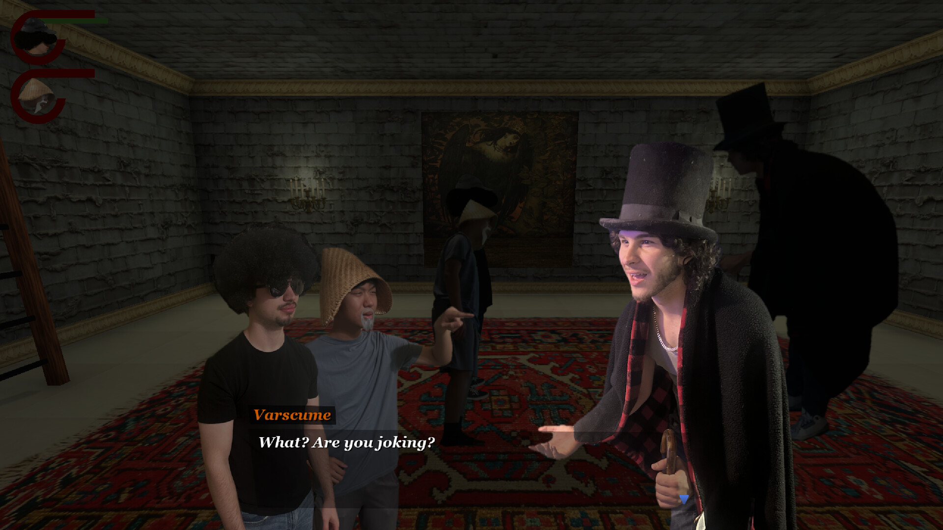 Residential Crusaders screenshot 1