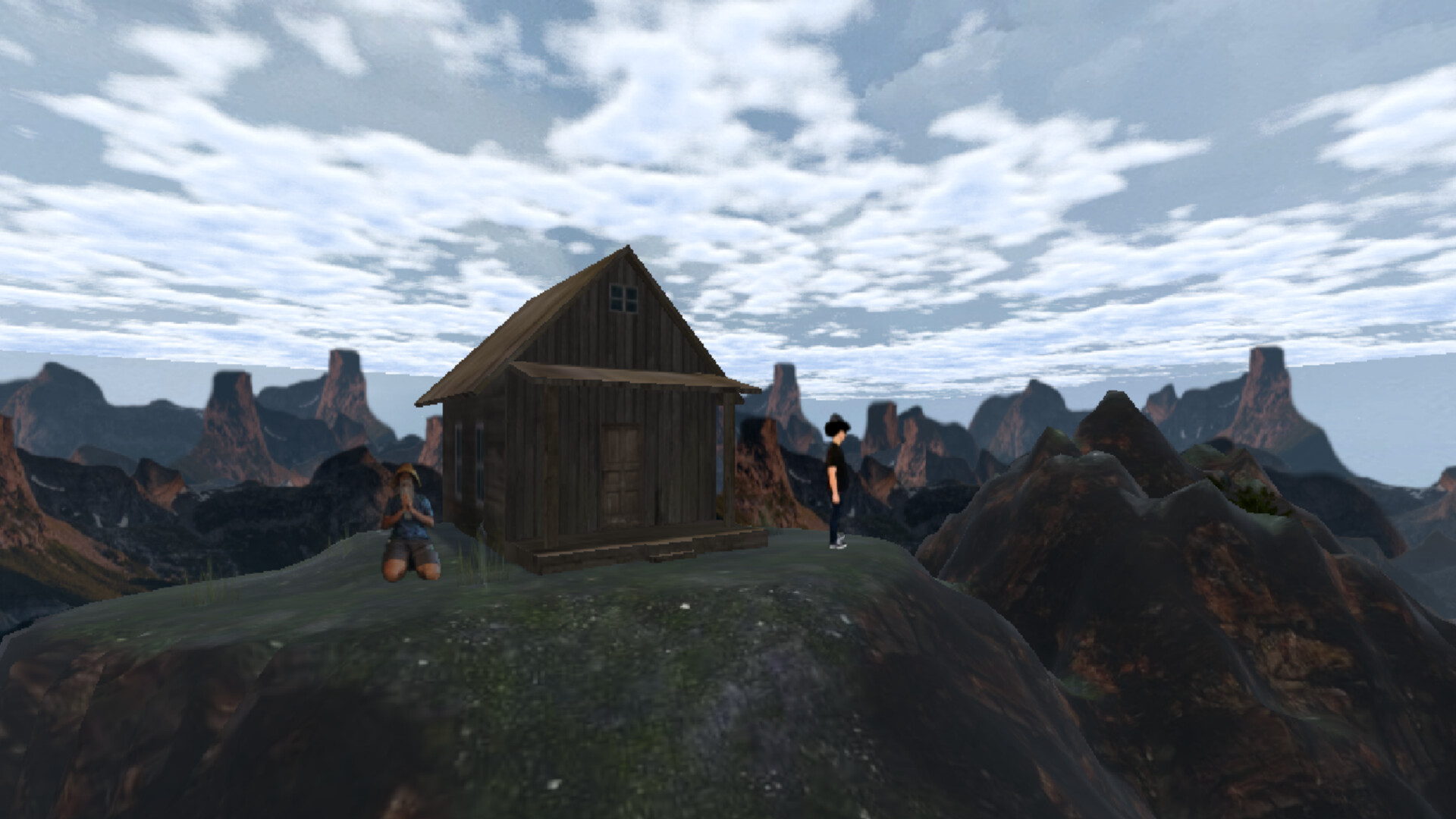 Residential Crusaders screenshot 5