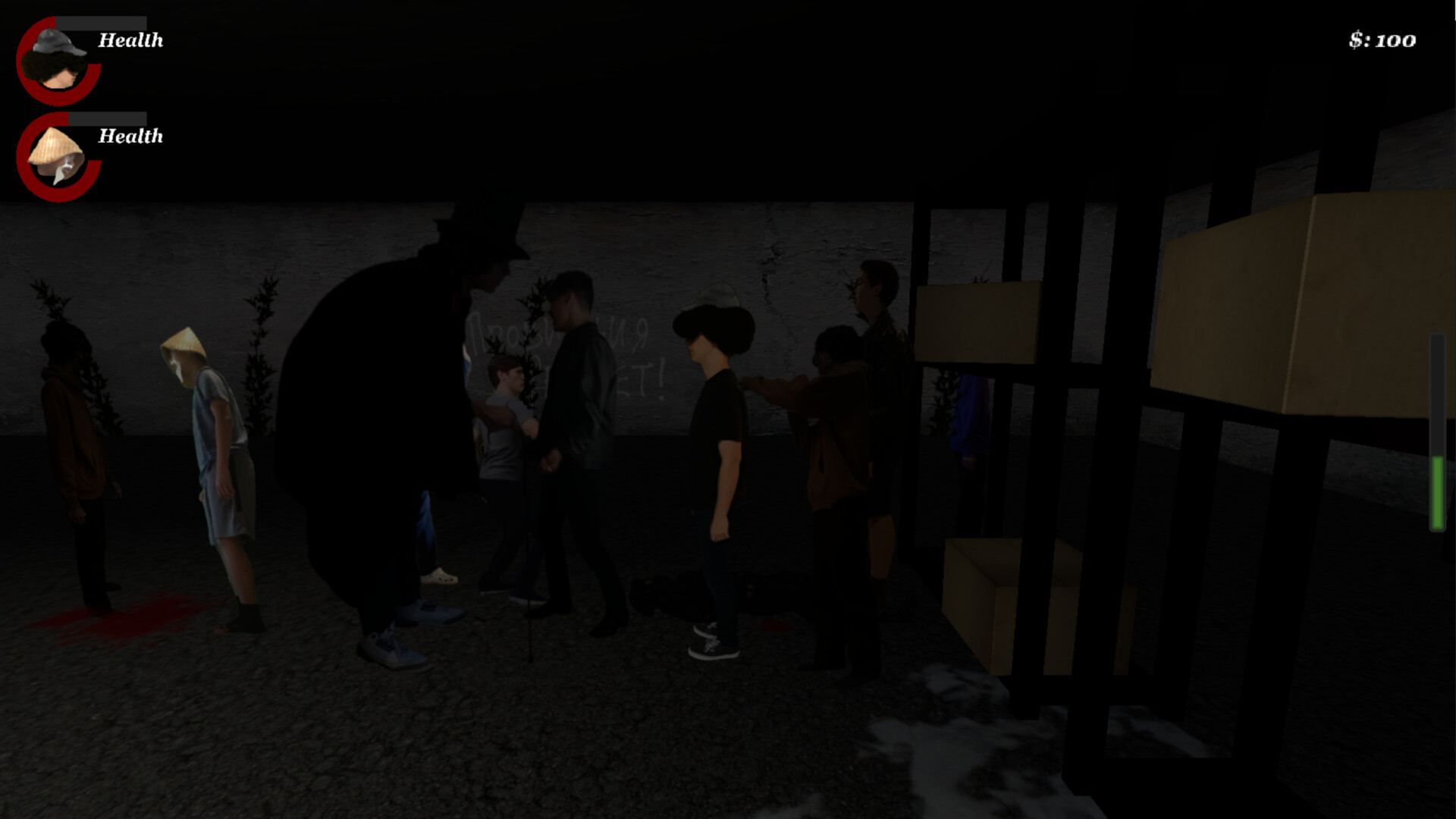 Residential Crusaders screenshot 6