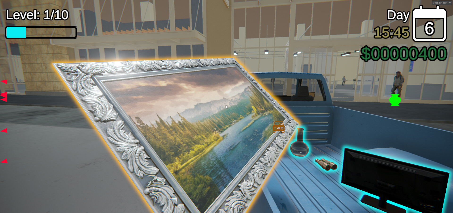 Flea Market Simulator '24 screenshot 2