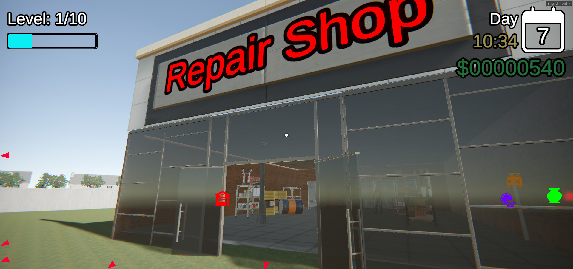 Flea Market Simulator '24 screenshot 8