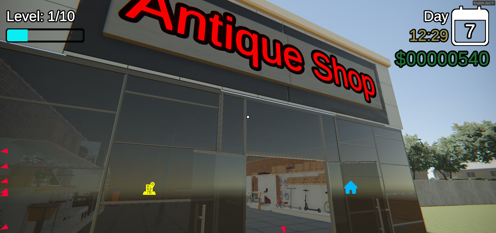 Flea Market Simulator '24 screenshot 10