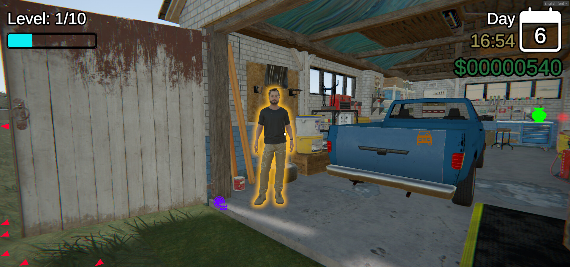 Flea Market Simulator '24 screenshot 4