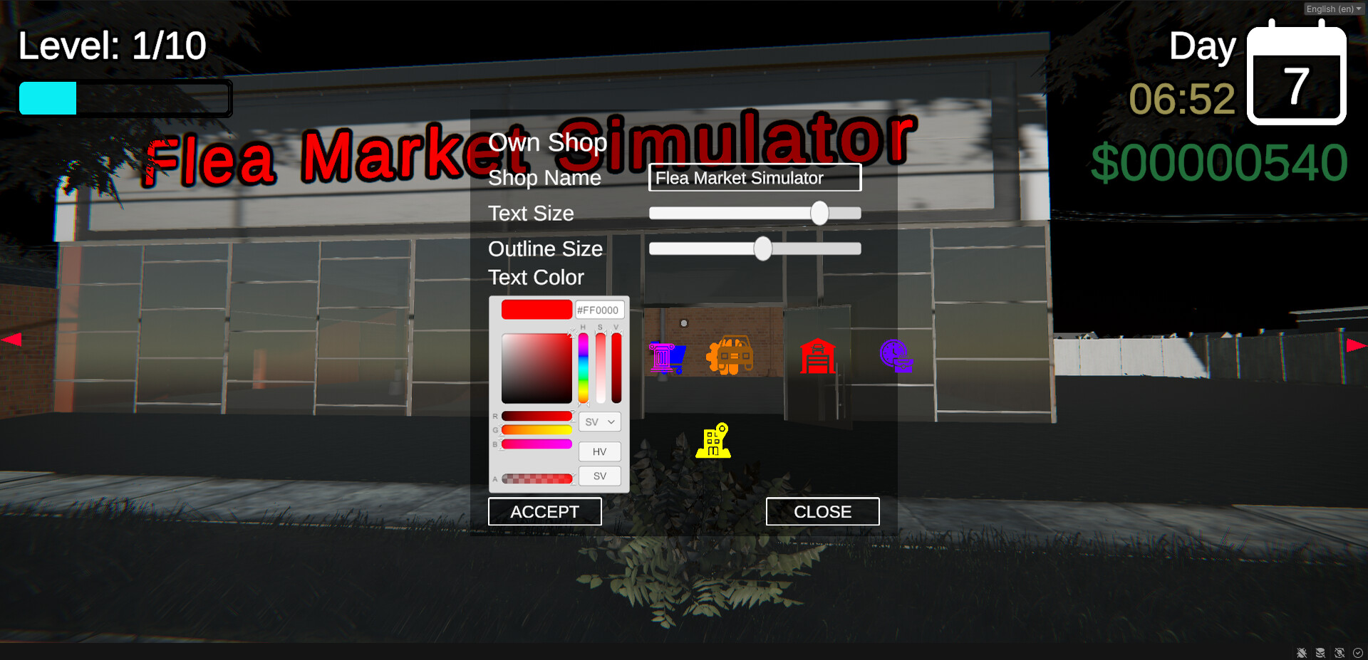 Flea Market Simulator '24 screenshot 7