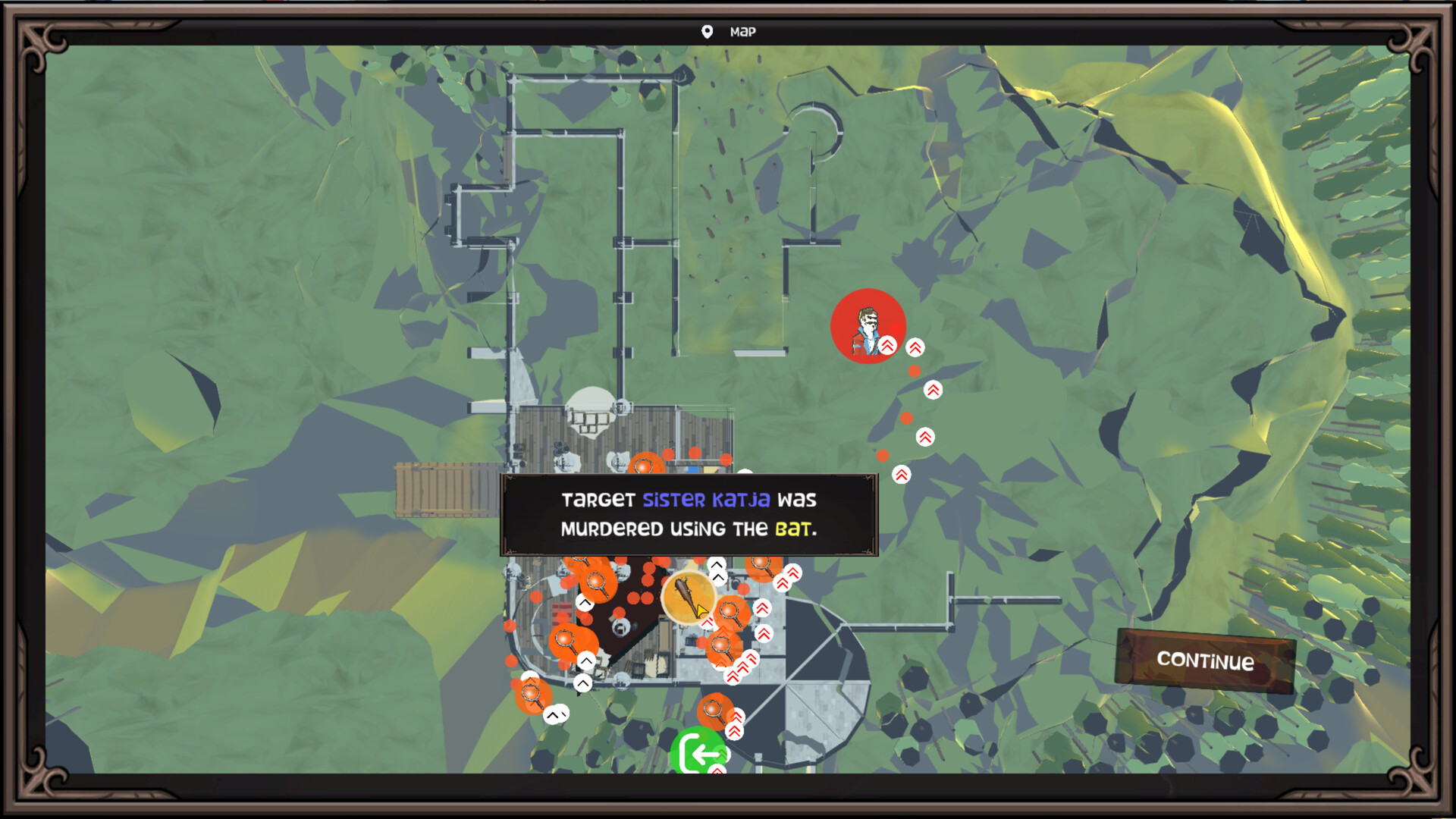 Fantastyc Murder Mystery screenshot 4
