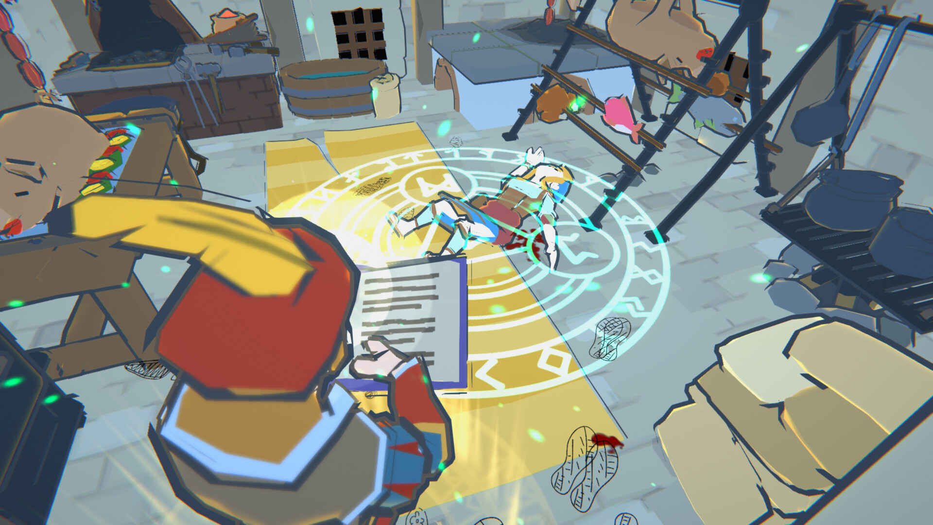 Fantastyc Murder Mystery screenshot 1