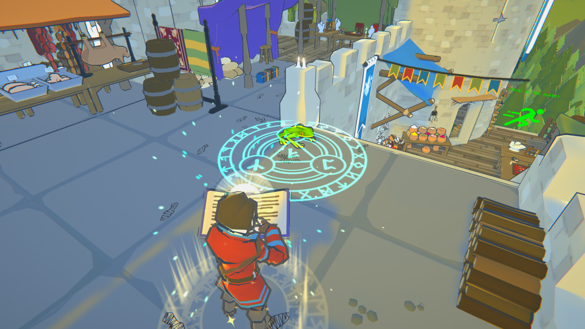 Fantastyc Murder Mystery screenshot 6