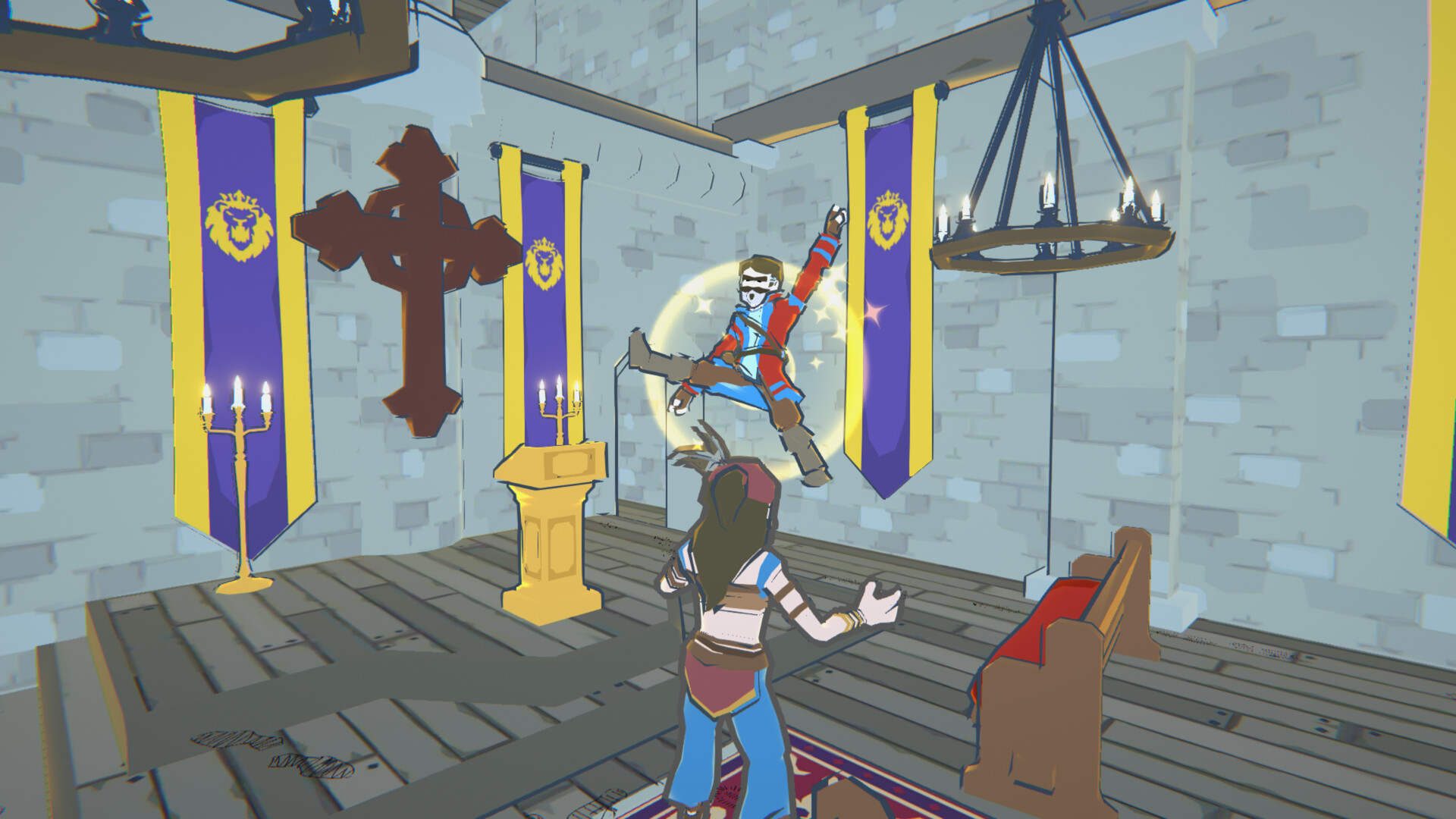Fantastyc Murder Mystery screenshot 5