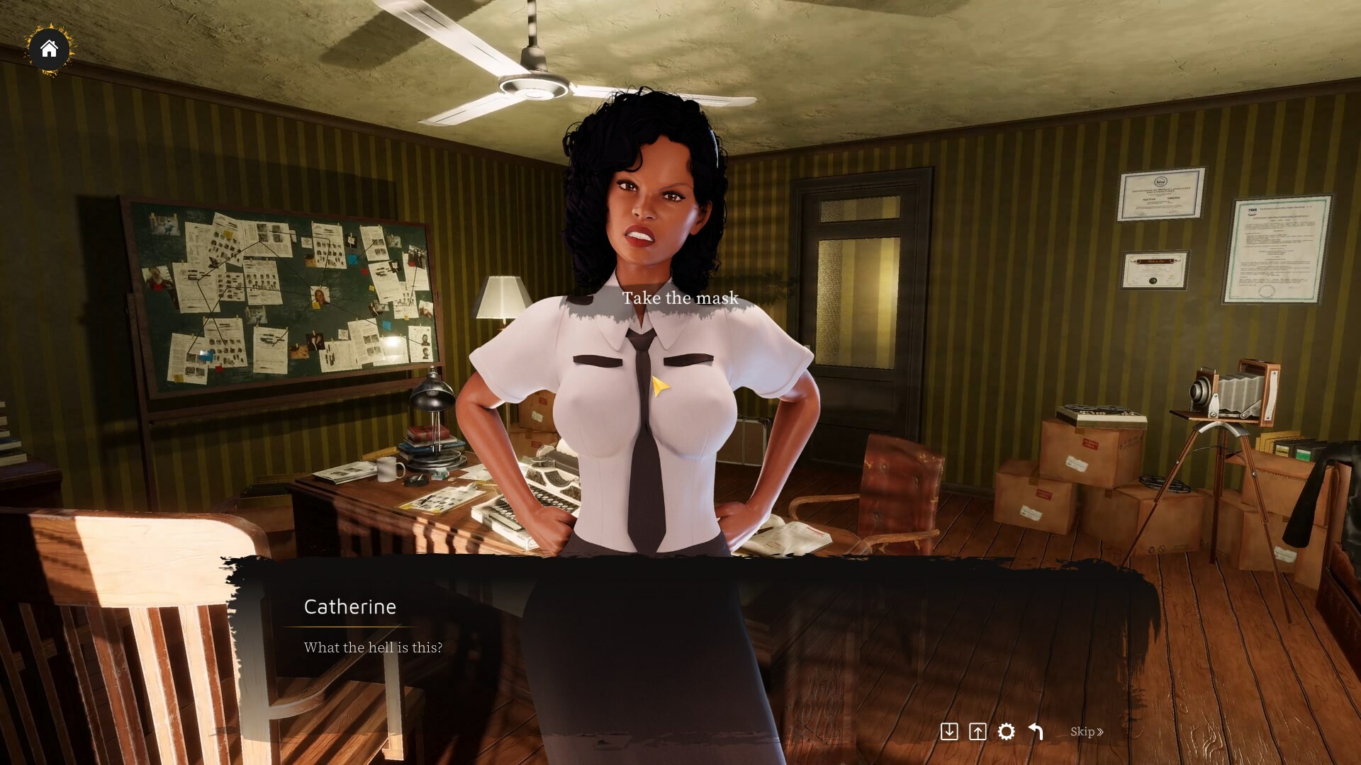 Sex Detective [18+] screenshot 24