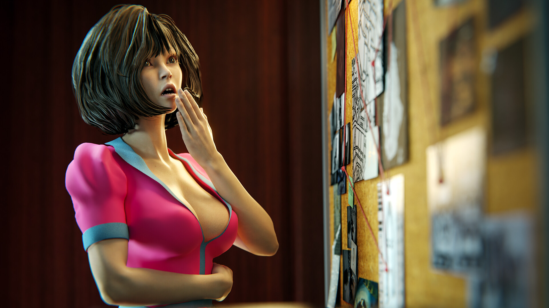 Sex Detective [18+] screenshot 7