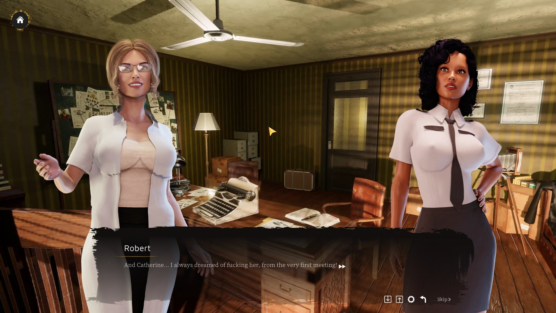 Sex Detective [18+] screenshot 10