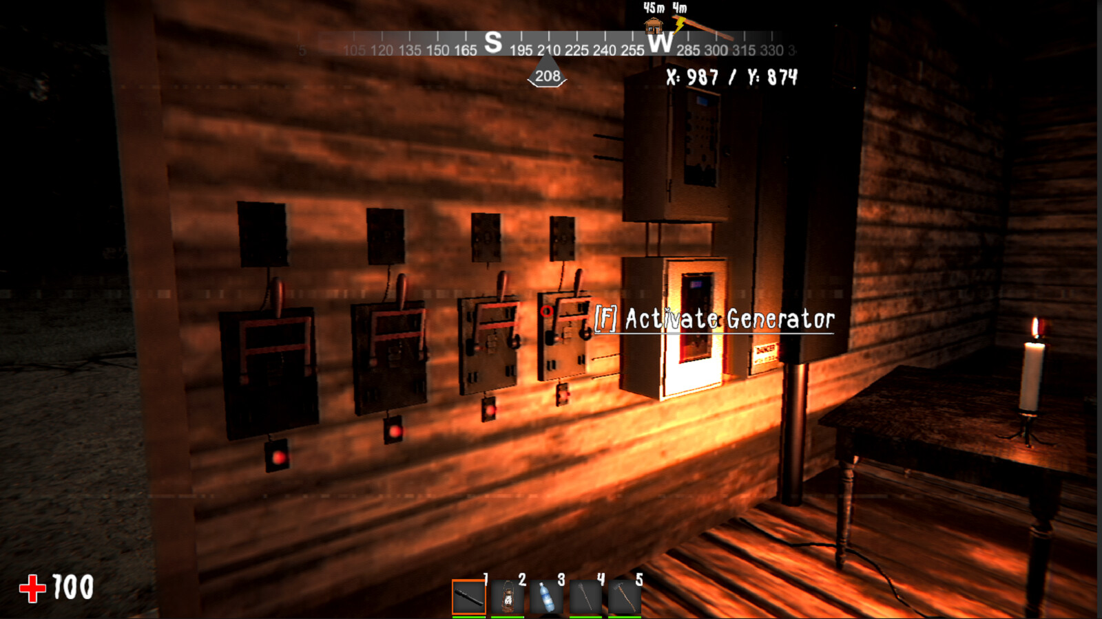 Nobody Sleeps Tonight screenshot 6