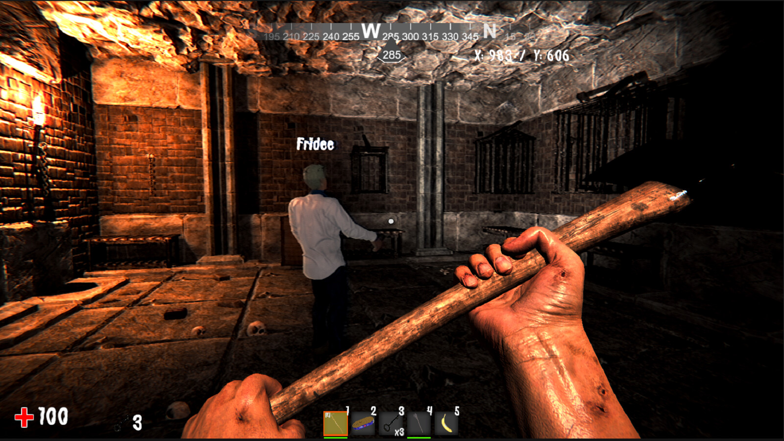 Nobody Sleeps Tonight screenshot 1
