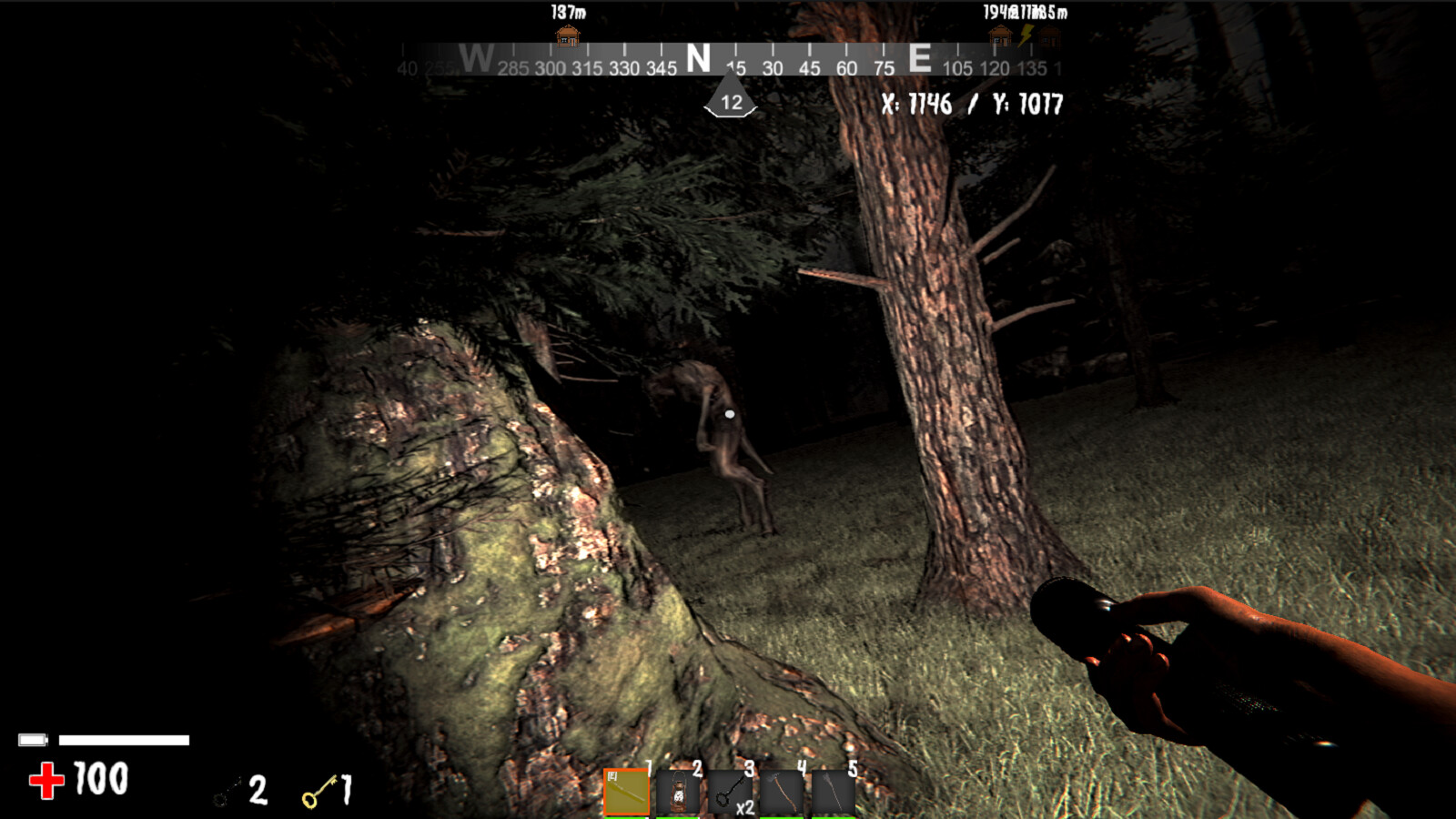 Nobody Sleeps Tonight screenshot 2