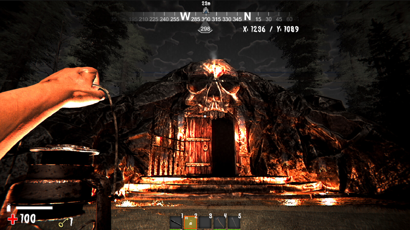 Nobody Sleeps Tonight screenshot 7