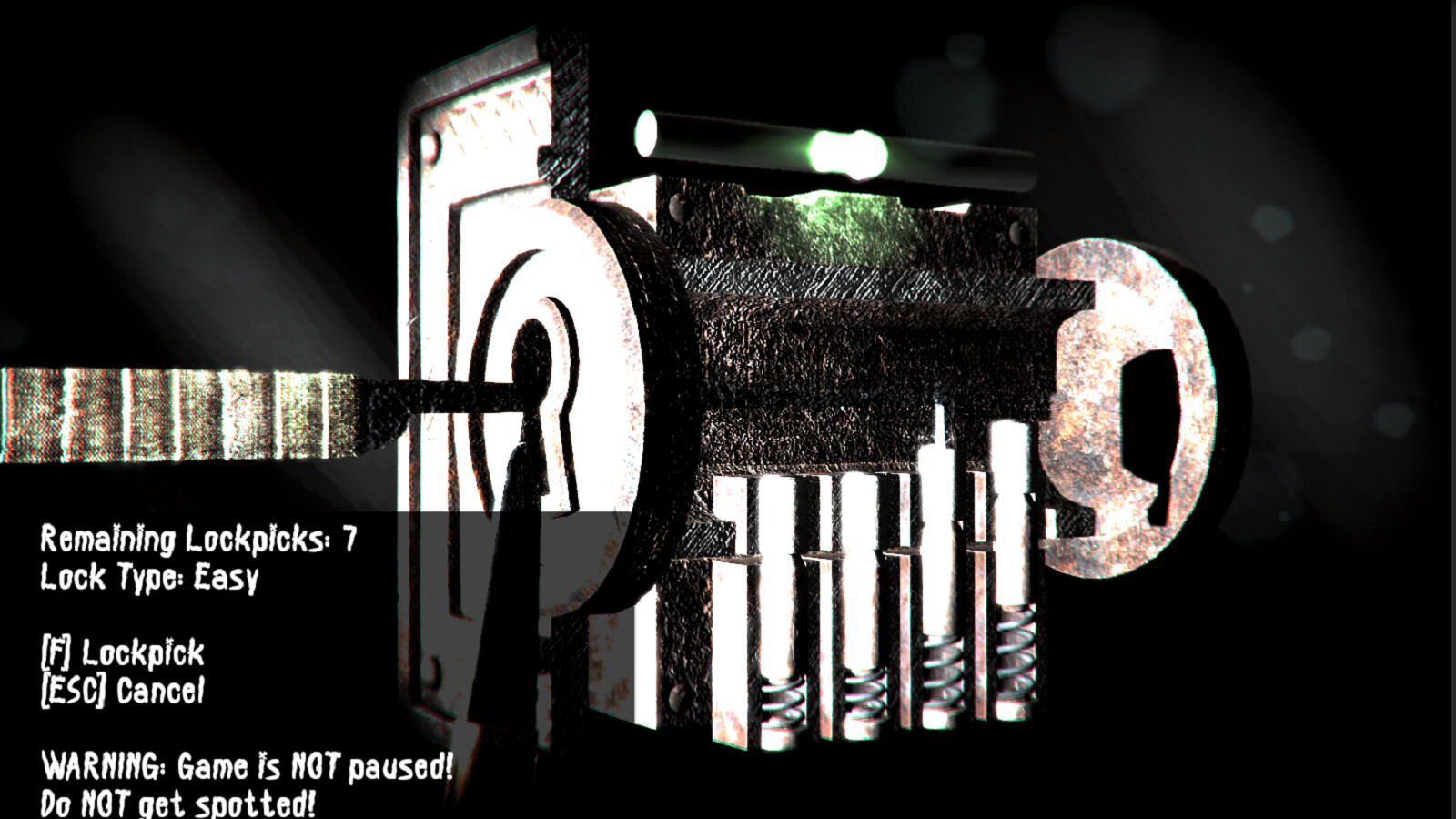 Nobody Sleeps Tonight screenshot 4