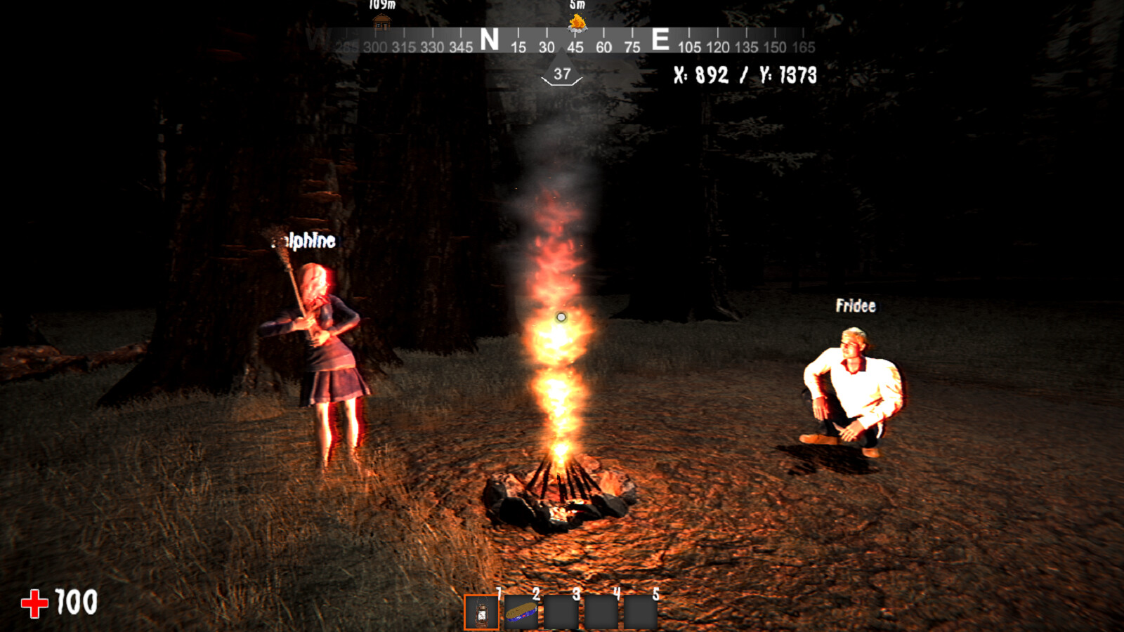 Nobody Sleeps Tonight screenshot 5