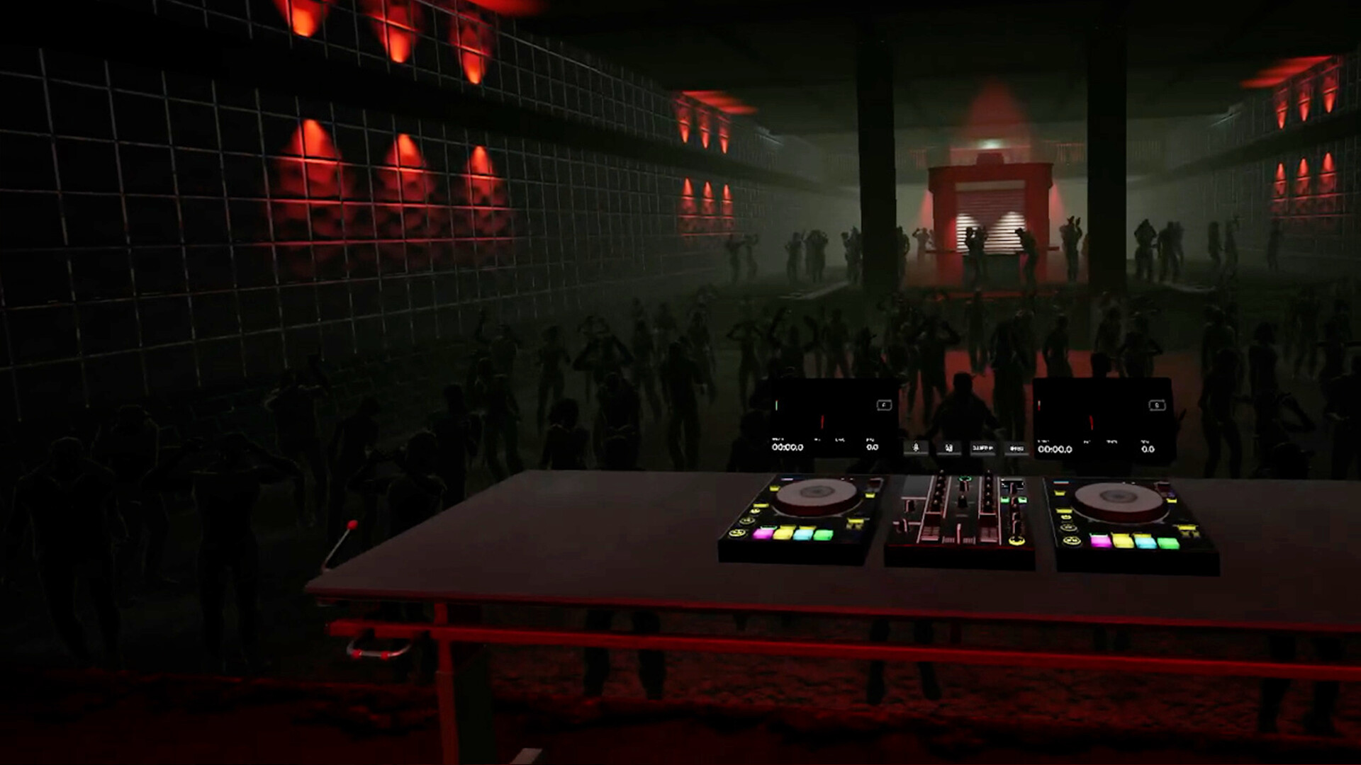 District VR screenshot 1