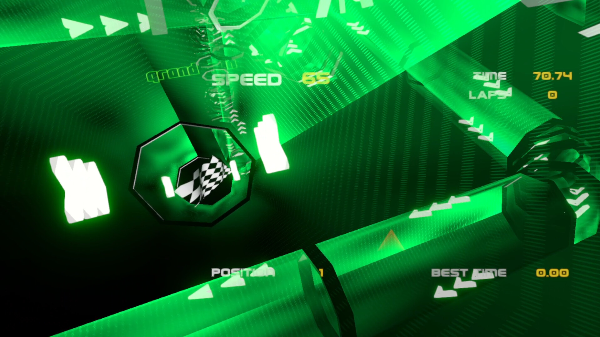 Supa Fly Racing screenshot 7