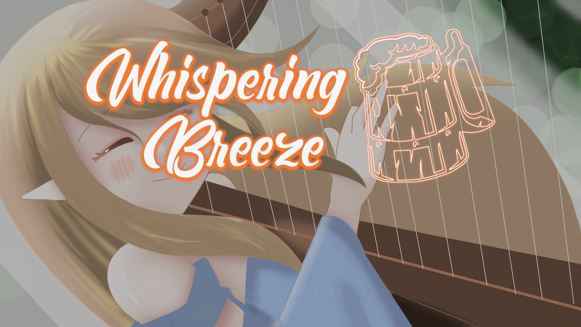 Whispering Breeze screenshot 1