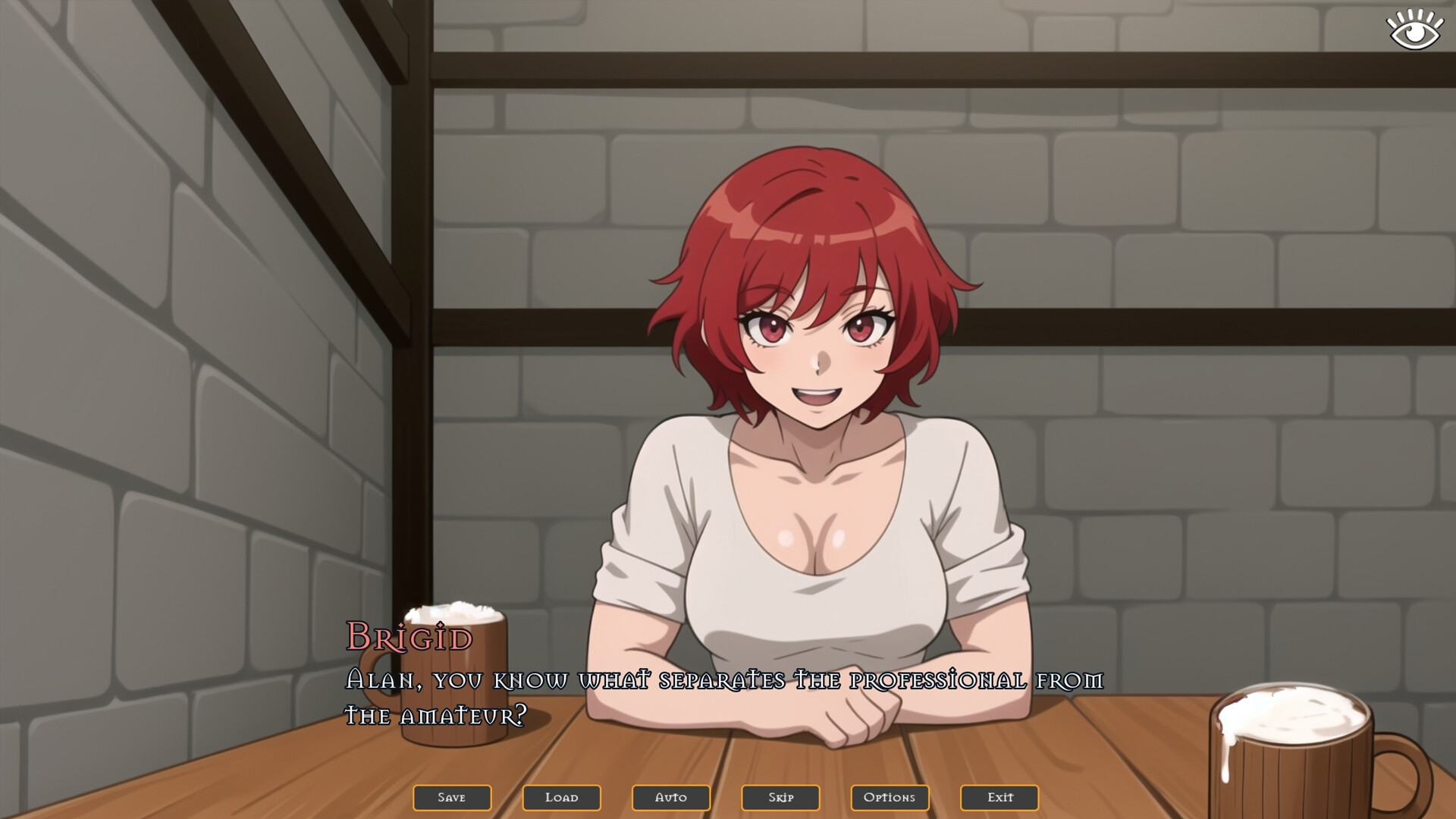 Tomboy: Love in Hot Forge screenshot 7