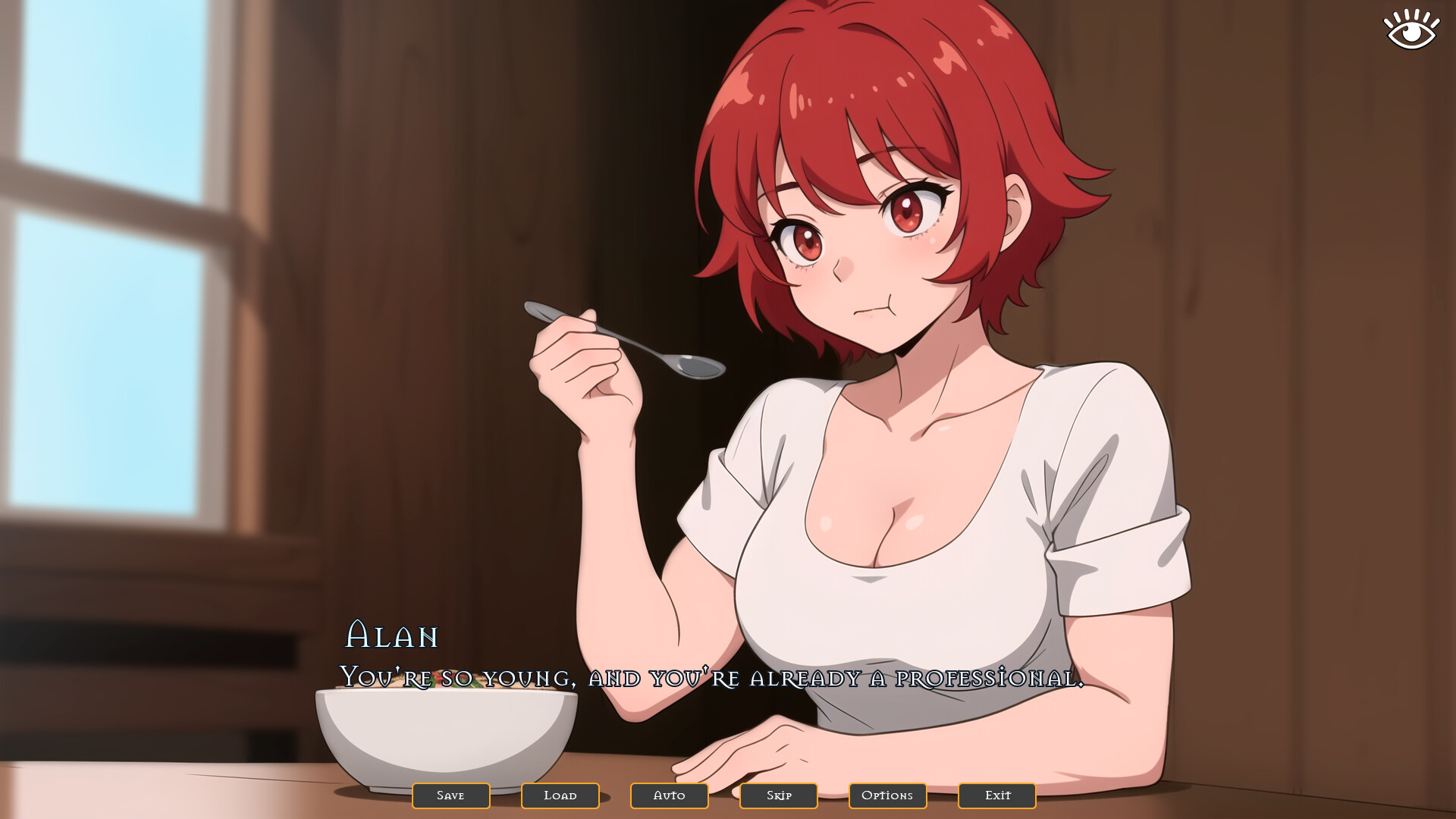 Tomboy: Love in Hot Forge screenshot 6