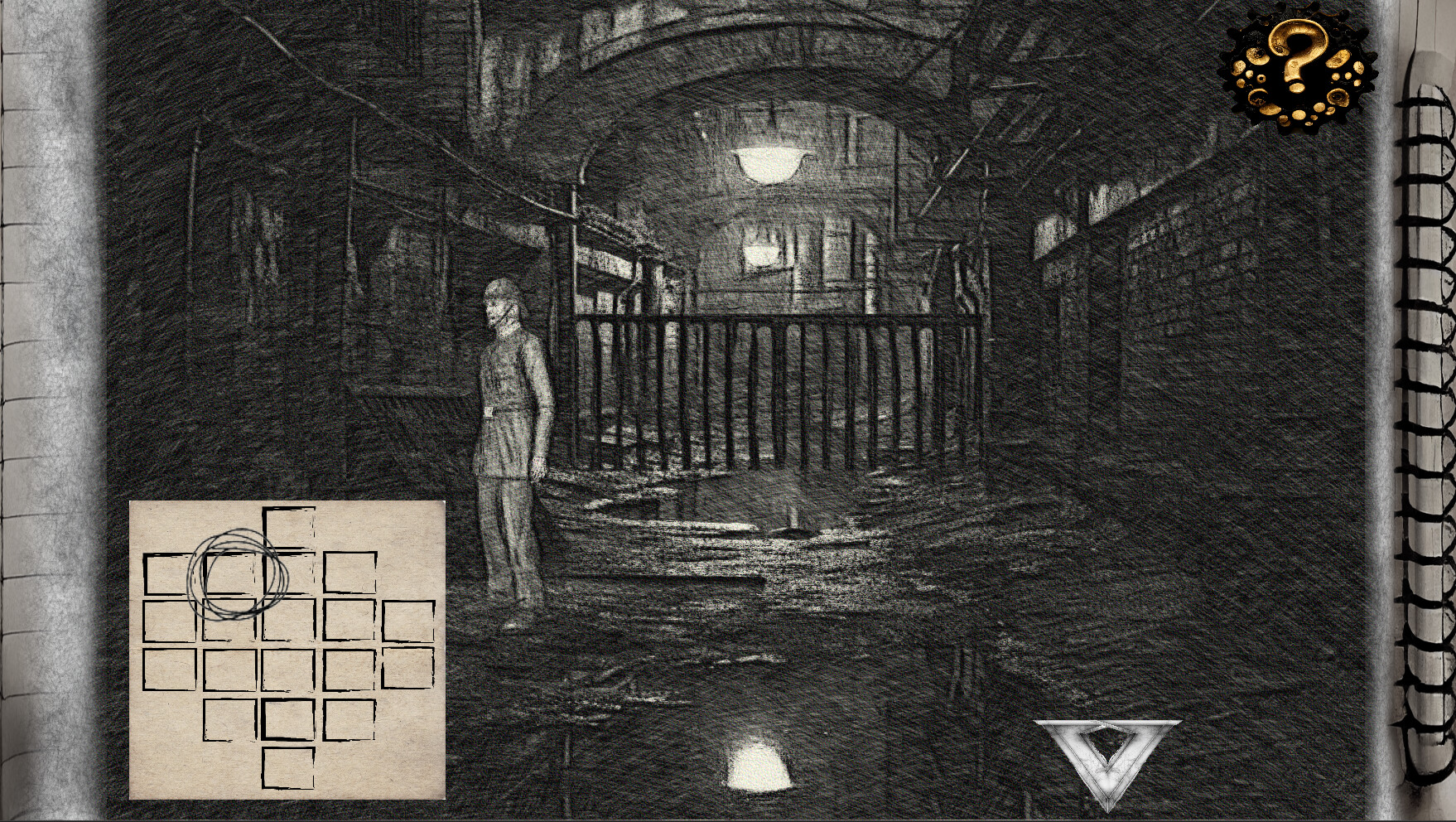 Blood On The Thames screenshot 1