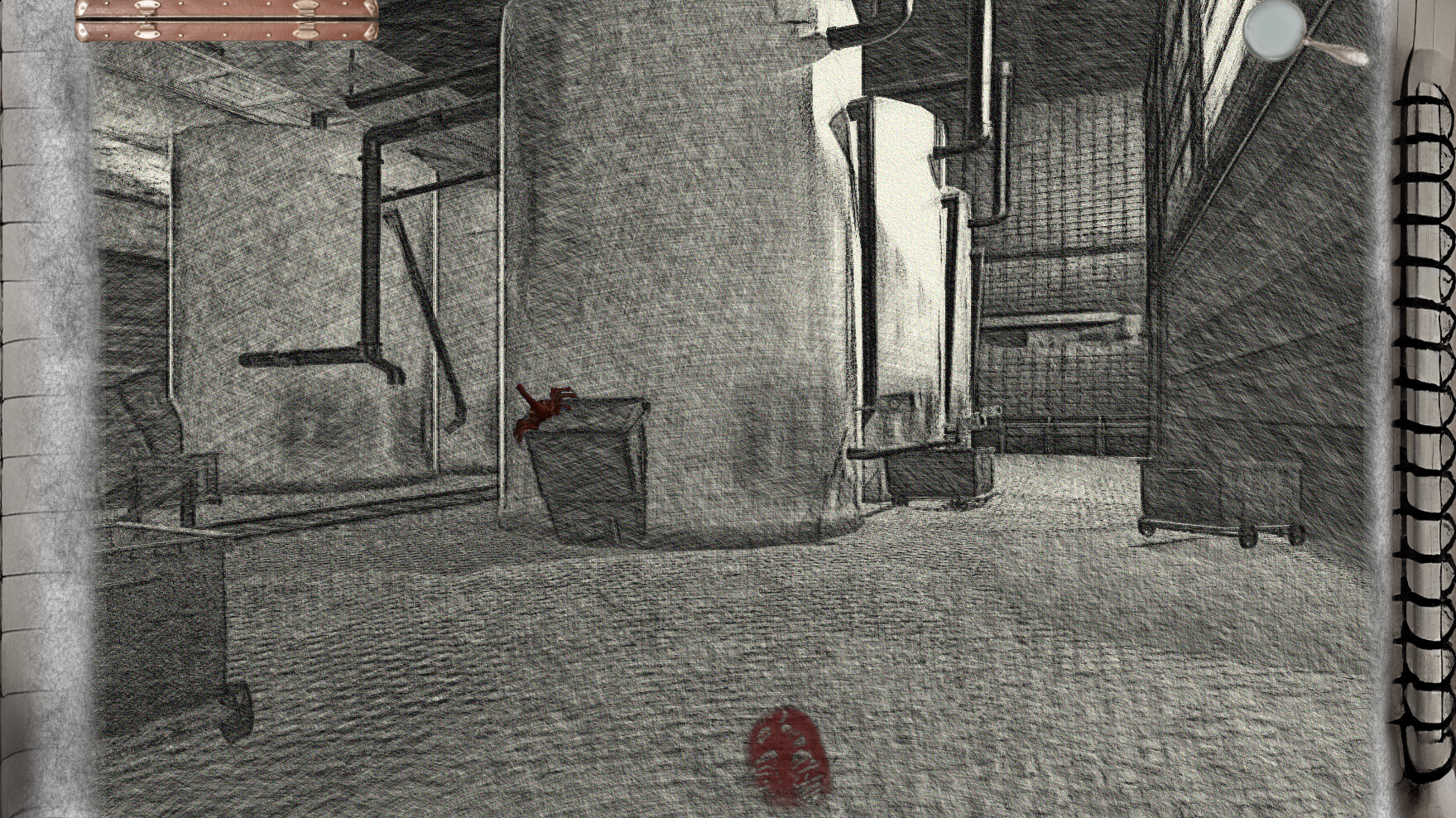 Blood On The Thames screenshot 5