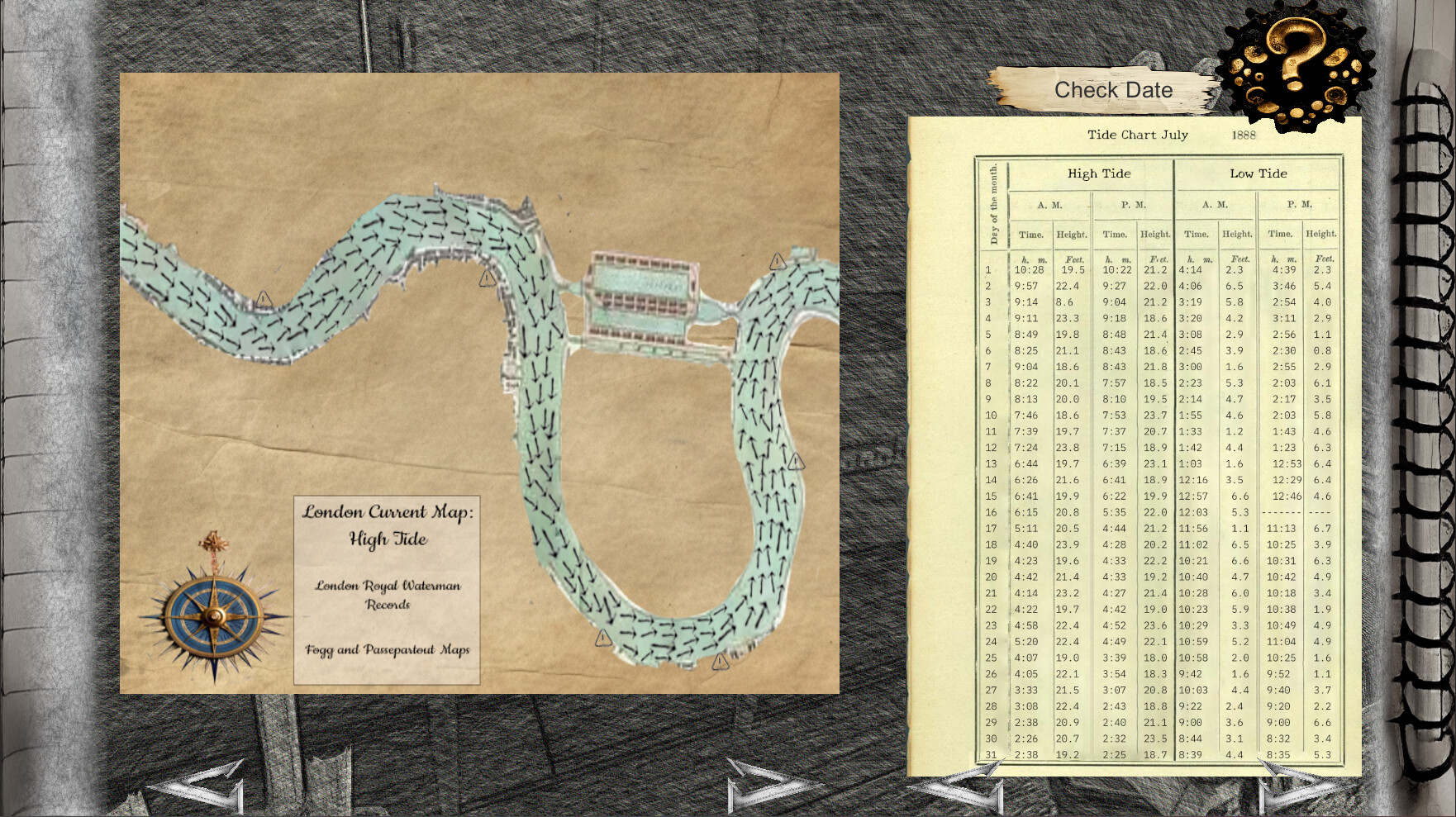Blood On The Thames screenshot 6