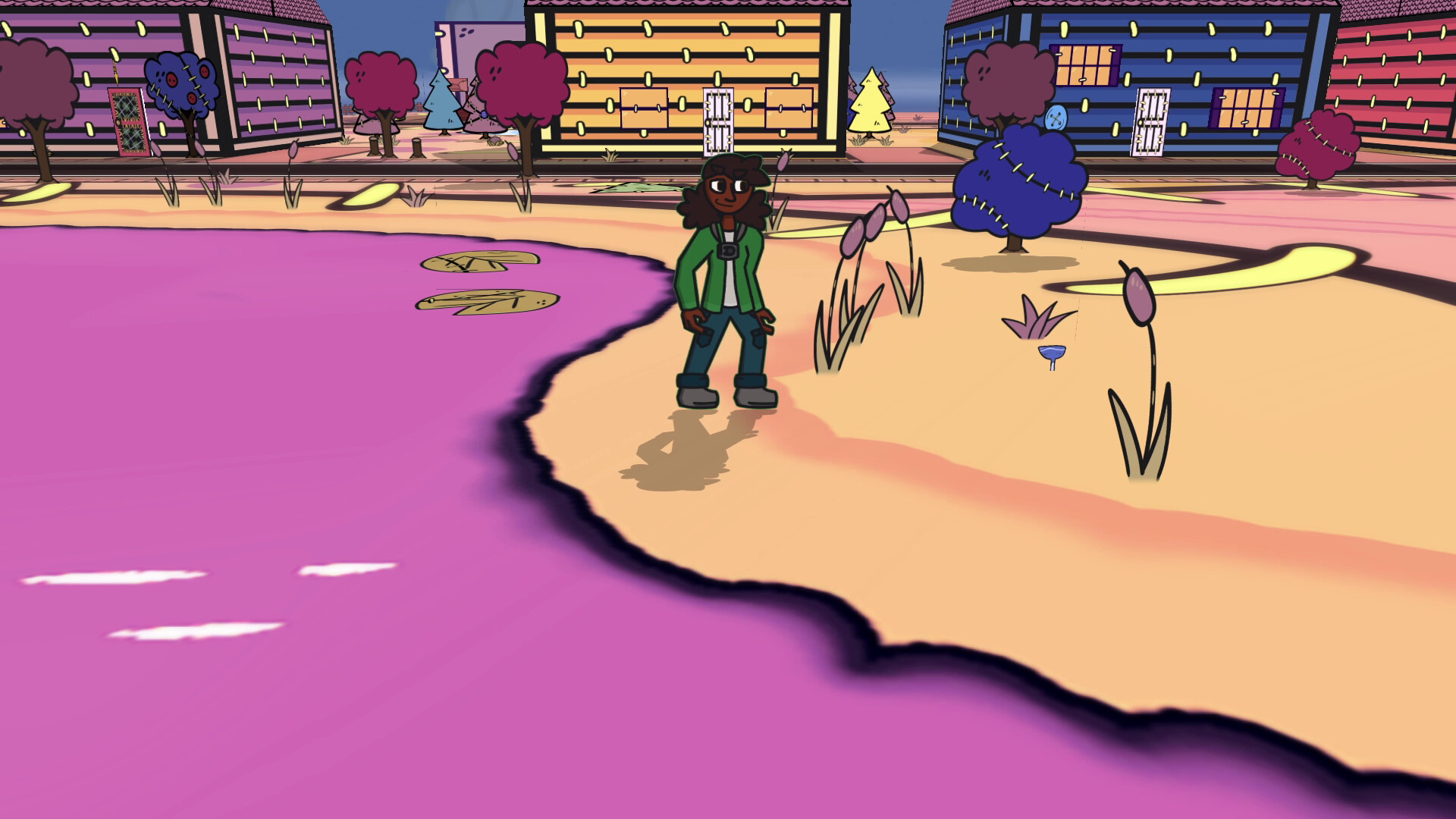 Stitched Together screenshot 2