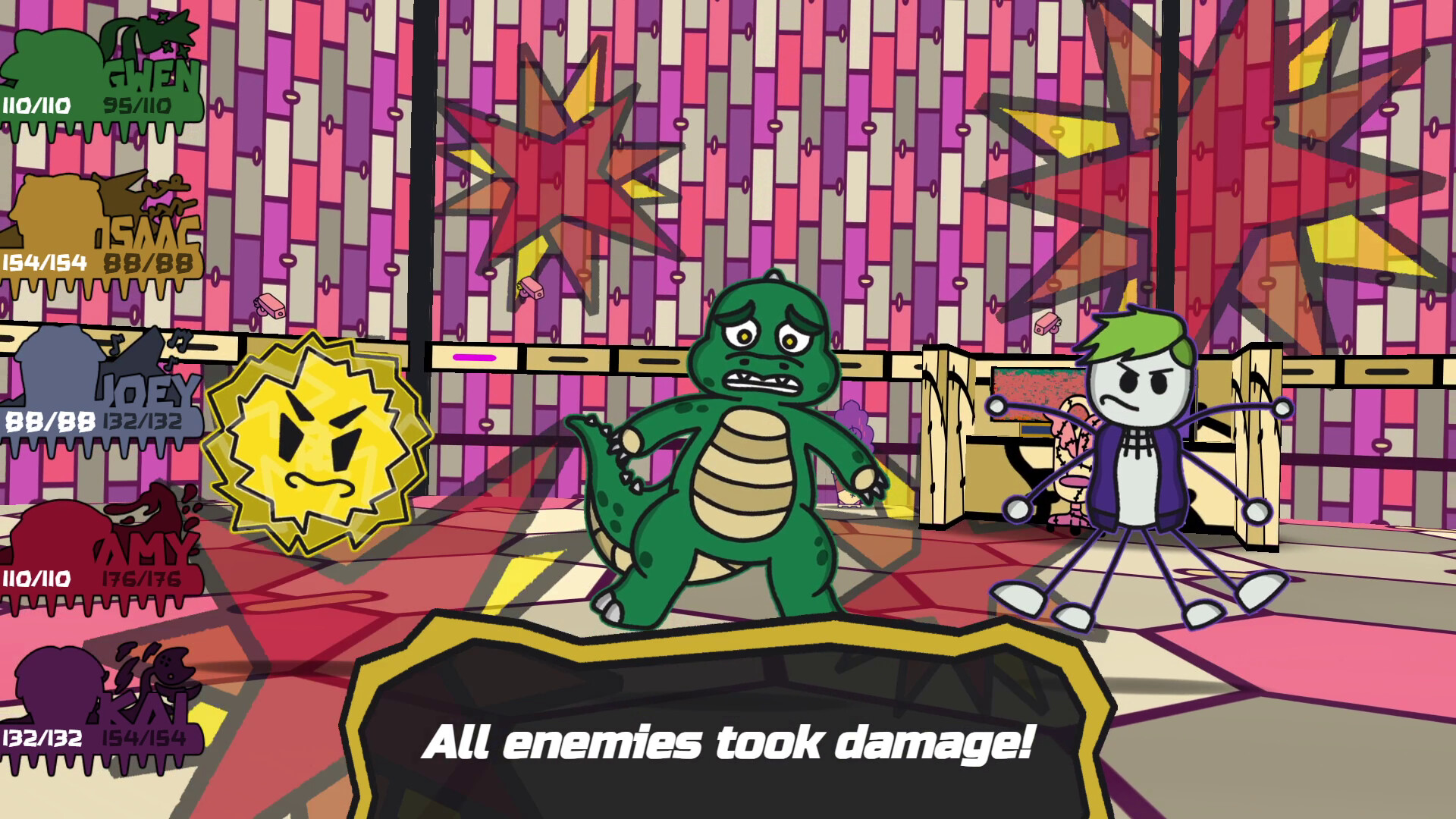 Stitched Together screenshot 5