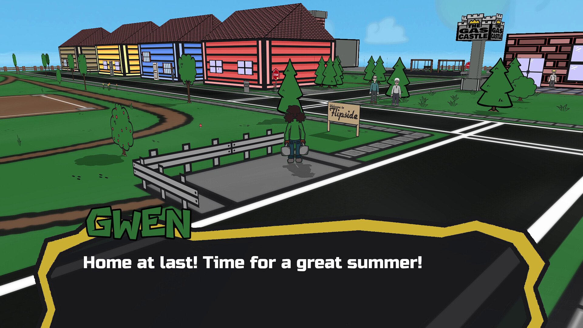 Stitched Together screenshot 1