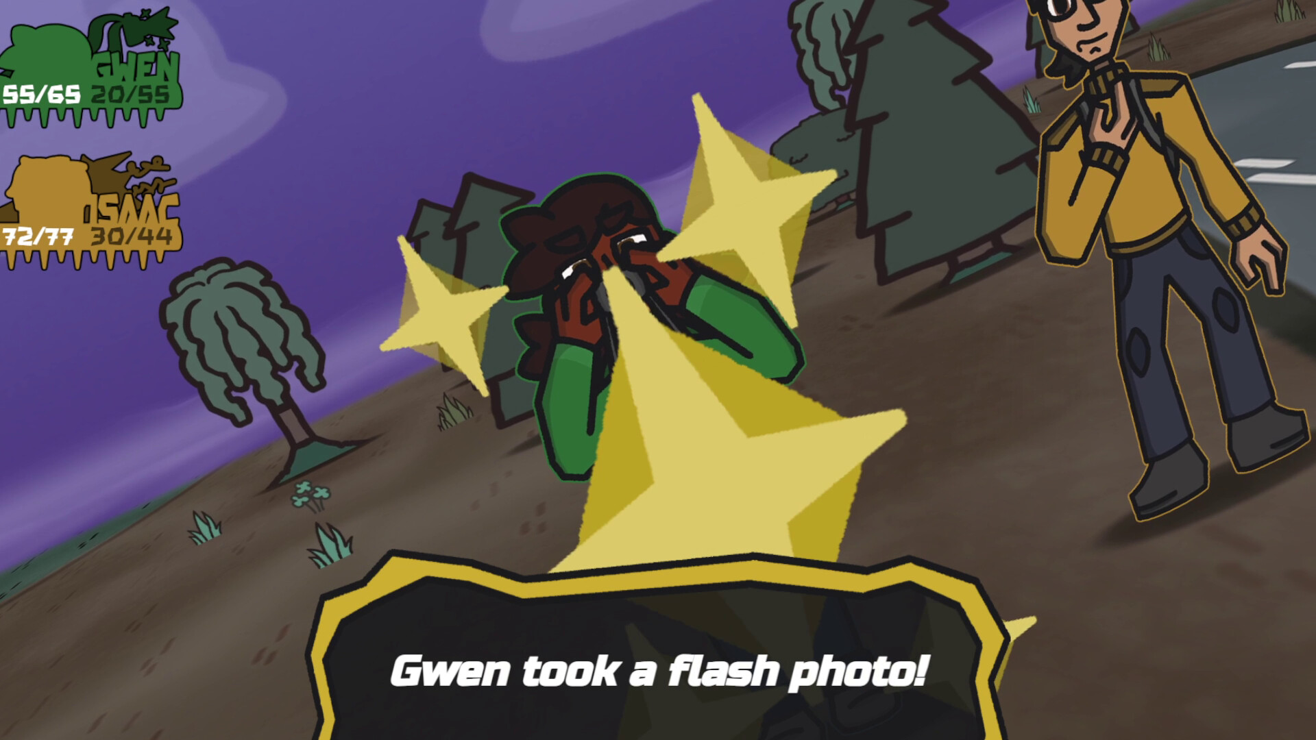 Stitched Together screenshot 3