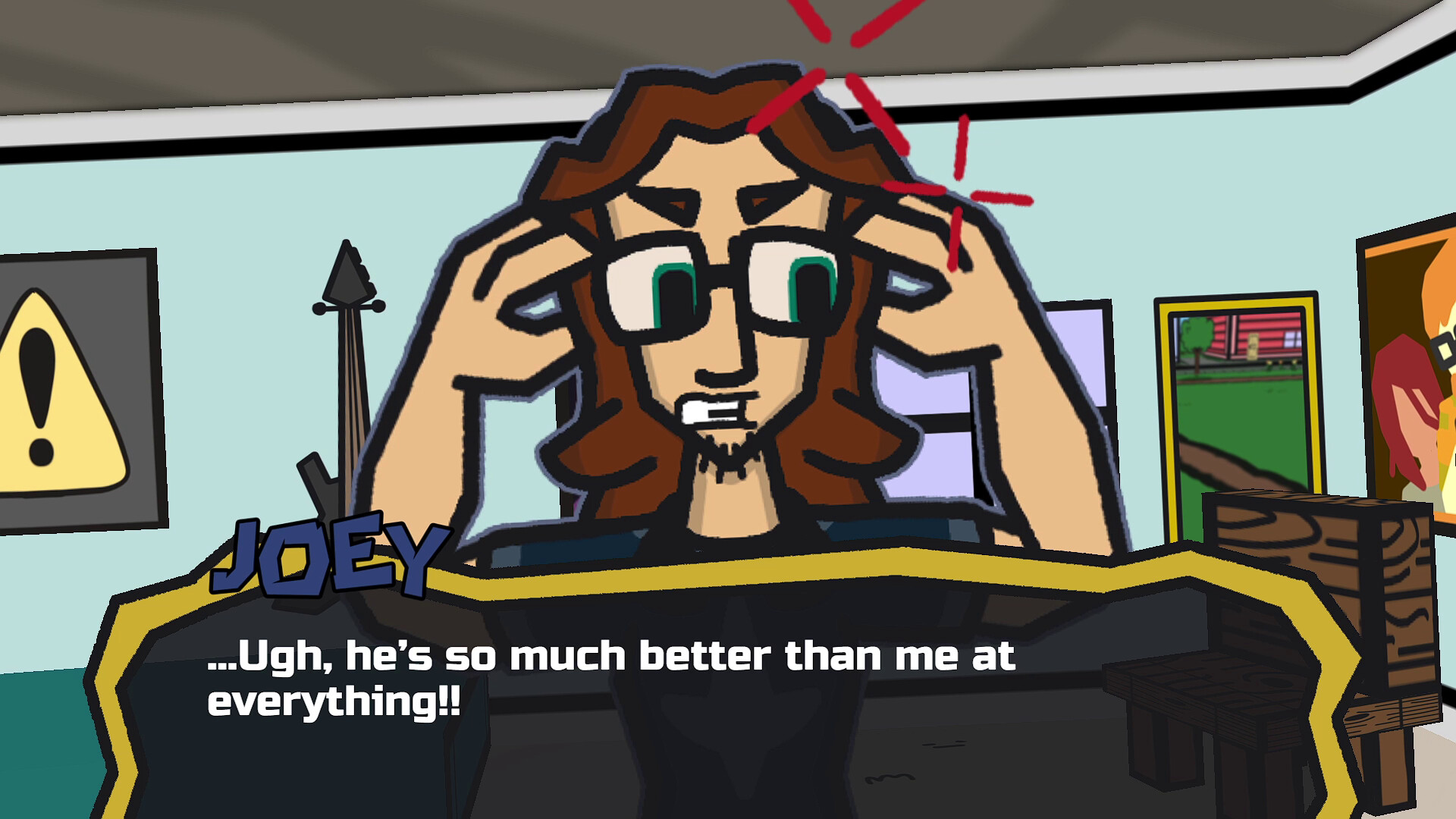 Stitched Together screenshot 4