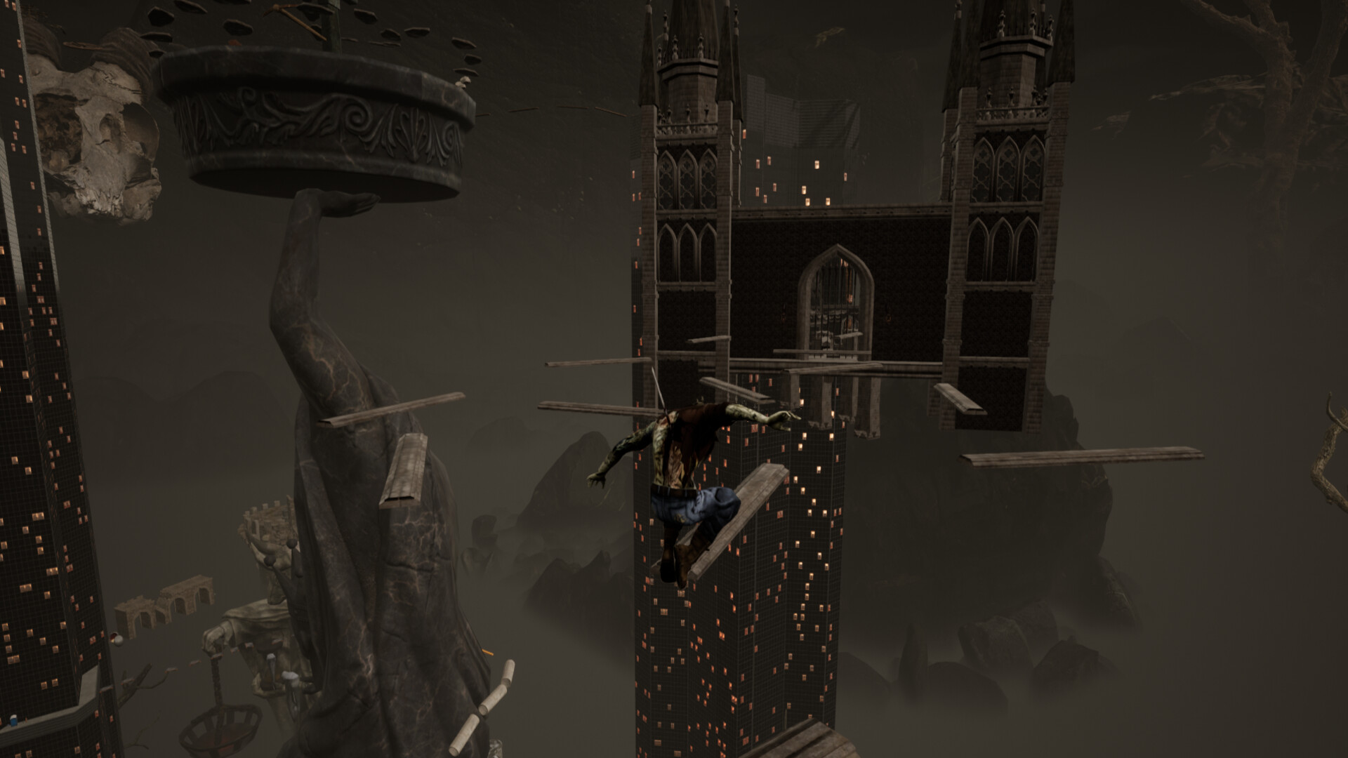 Midnight of Despair screenshot 3