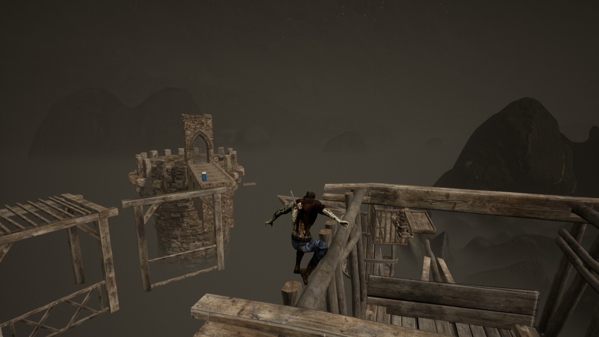 Midnight of Despair screenshot 7